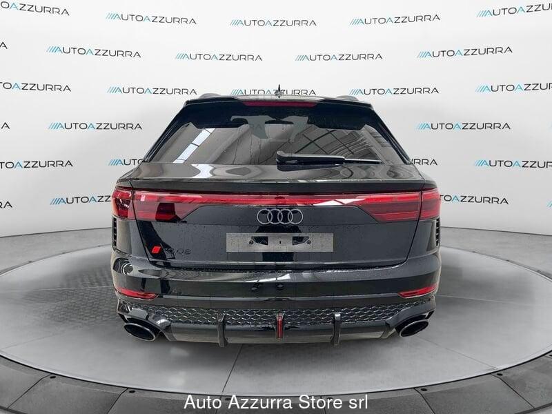 Audi Q8 RS Q8 TFSI V8 quattro tiptronic Performance *PROMO AZZURRA*