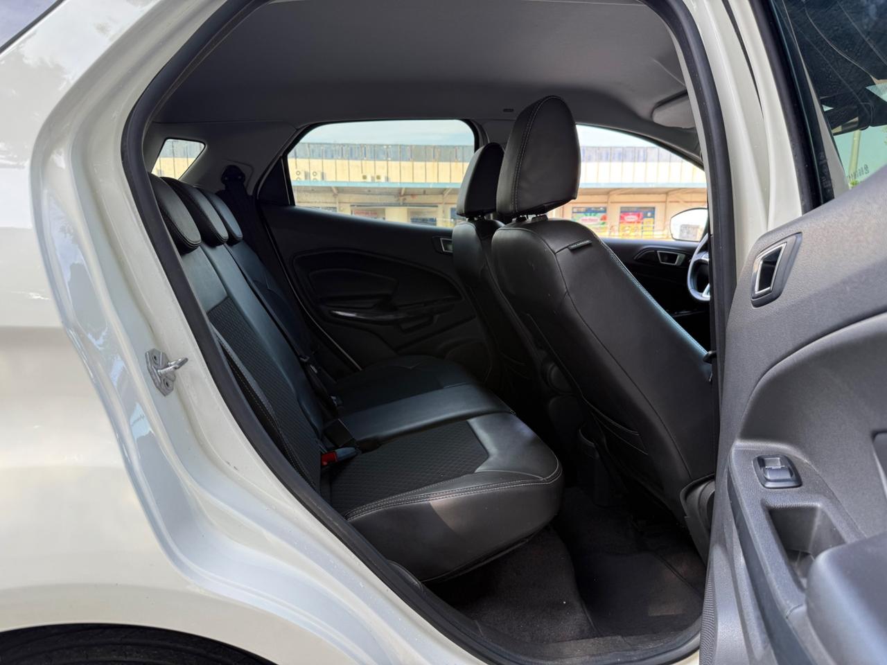 Ford EcoSport Restayling 1.5 TDCi 95 CV Titanium Perfetta