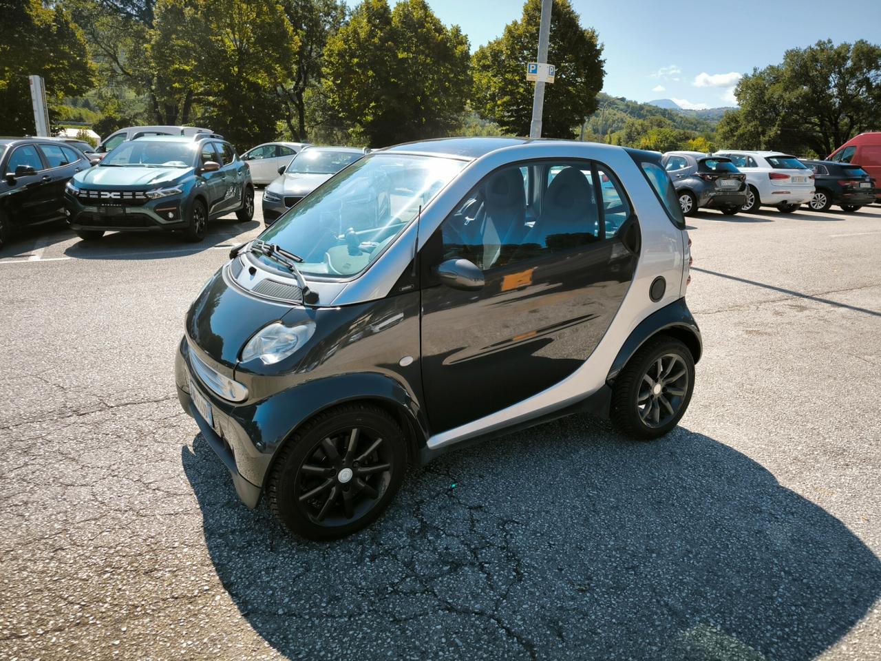 Smart 800 cdi