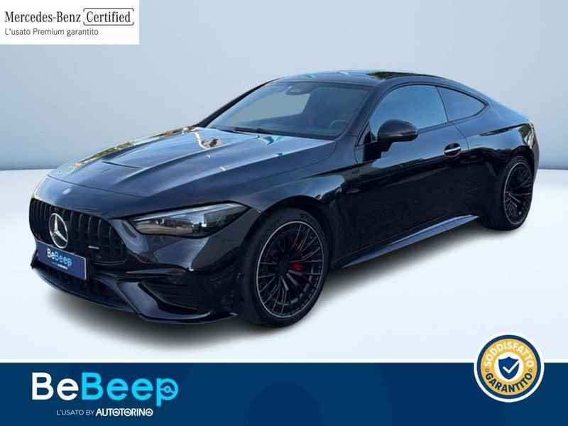 Mercedes-Benz CLE Coupé CLE COUPE AMG 53 PREMIUM PLUS 4MATIC+ AUTO
