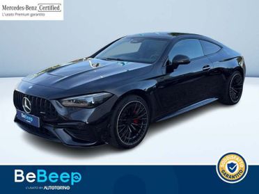 Mercedes-Benz CLE Coupé CLE COUPE AMG 53 PREMIUM PLUS 4MATIC+ AUTO