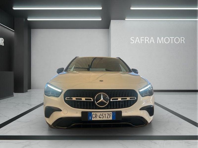 Mercedes-Benz GLA GLA 180 d Auto Progressive Advanced Plus