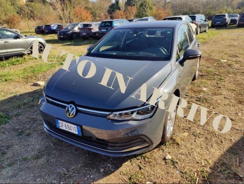 Volkswagen Golf 8 1.5 ETSI EVO ACT STYLE DSG 130 CV