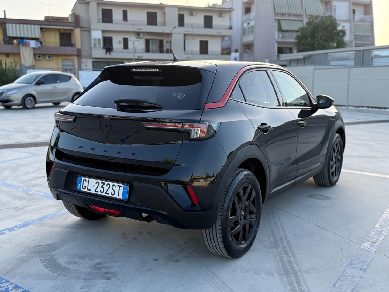 Opel Mokka 1.2 Turbo GS Line