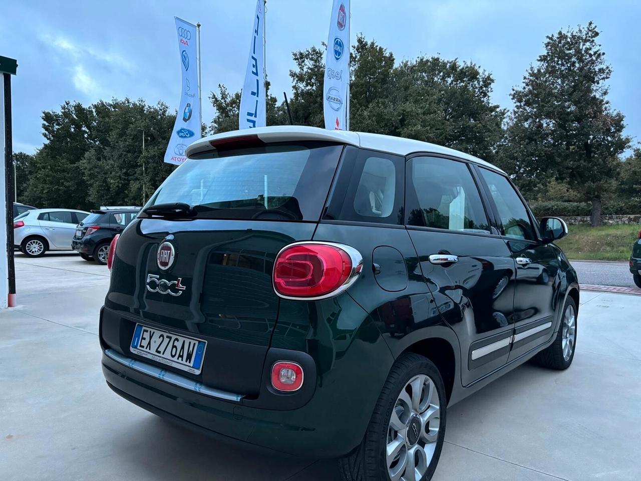 Fiat 500L 1.6 Multijet 105 CV Trekking