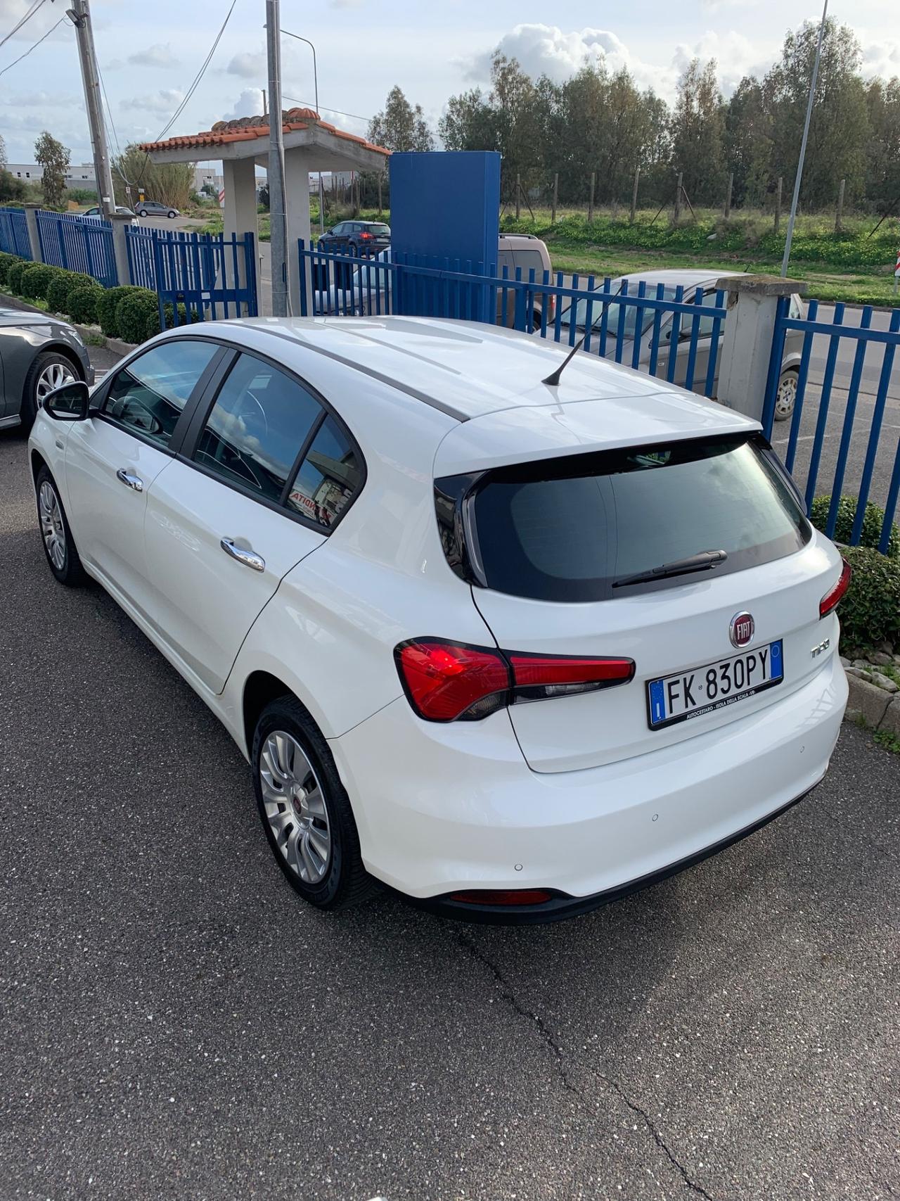 Fiat Tipo 1.3 Mjt S&S 5 porte Easy