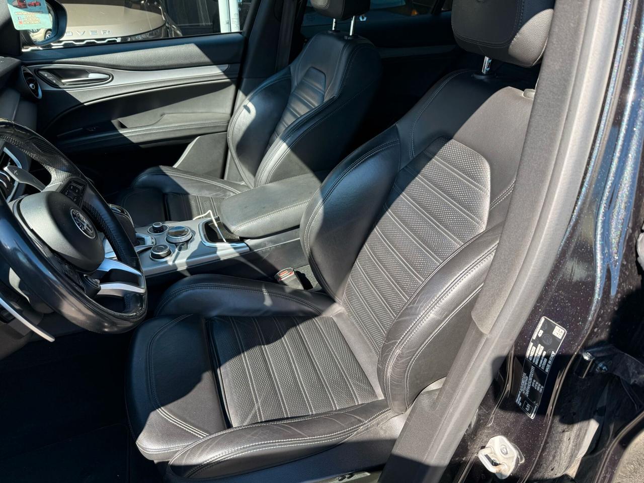 Alfa Romeo Stelvio 2.2 Turbodiesel 210 CV AT8 Q4 Veloce