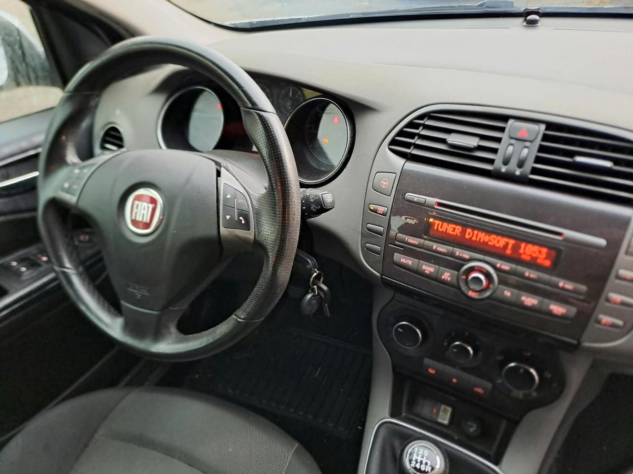 Fiat Bravo 1.6 MJT 105 CV DPF Dynamic