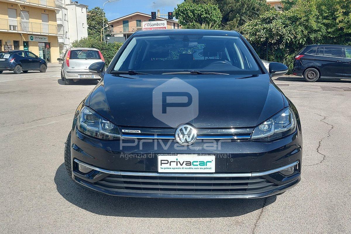 VOLKSWAGEN Golf 1.5 TGI 5p. Executive BlueMotion Technology
