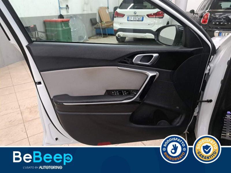 KIA Xceed 1.4 T-GDI EVOLUTION LOUNGE PACK 140CV DCT 7M