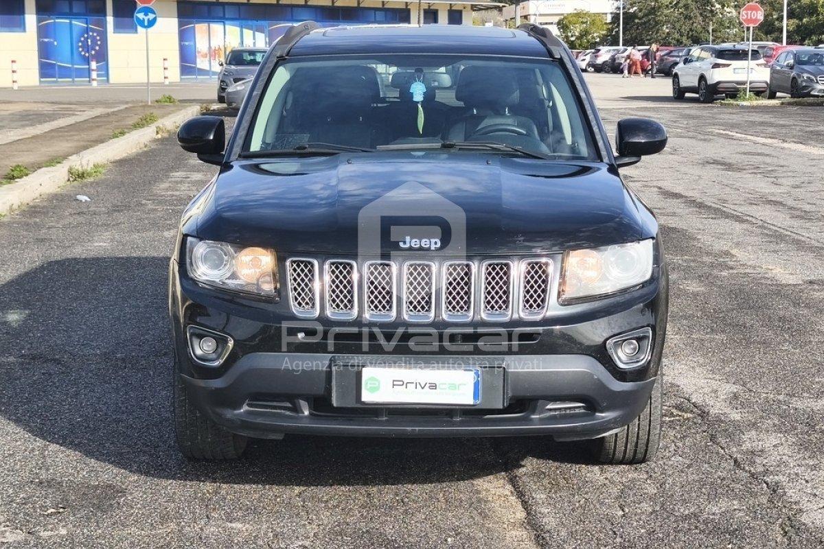 JEEP Compass 2.2 CRD Limited 2WD