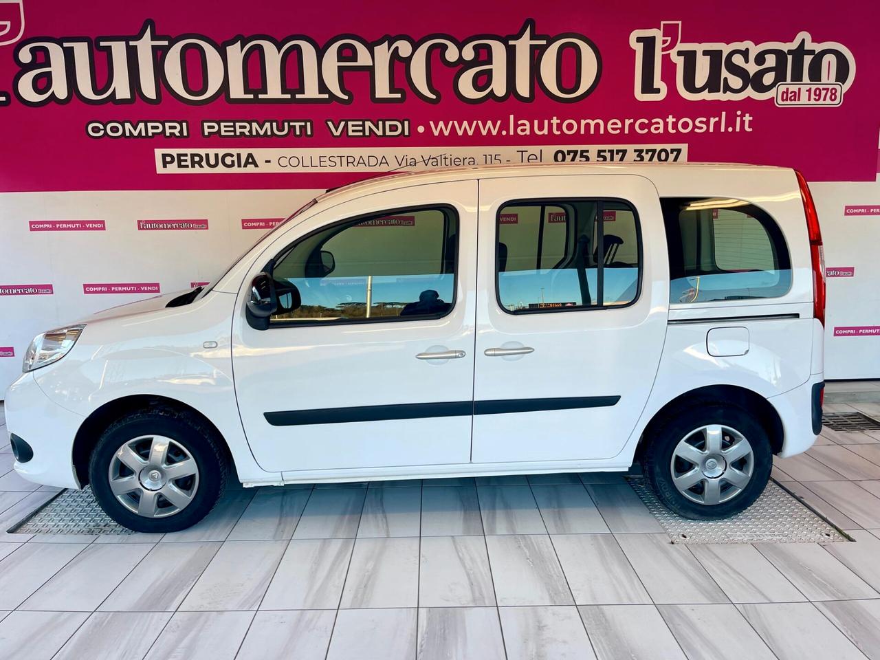 RENAULT Kangoo 3ª serie Kangoo 1.5 dCi 75CV 5 ...