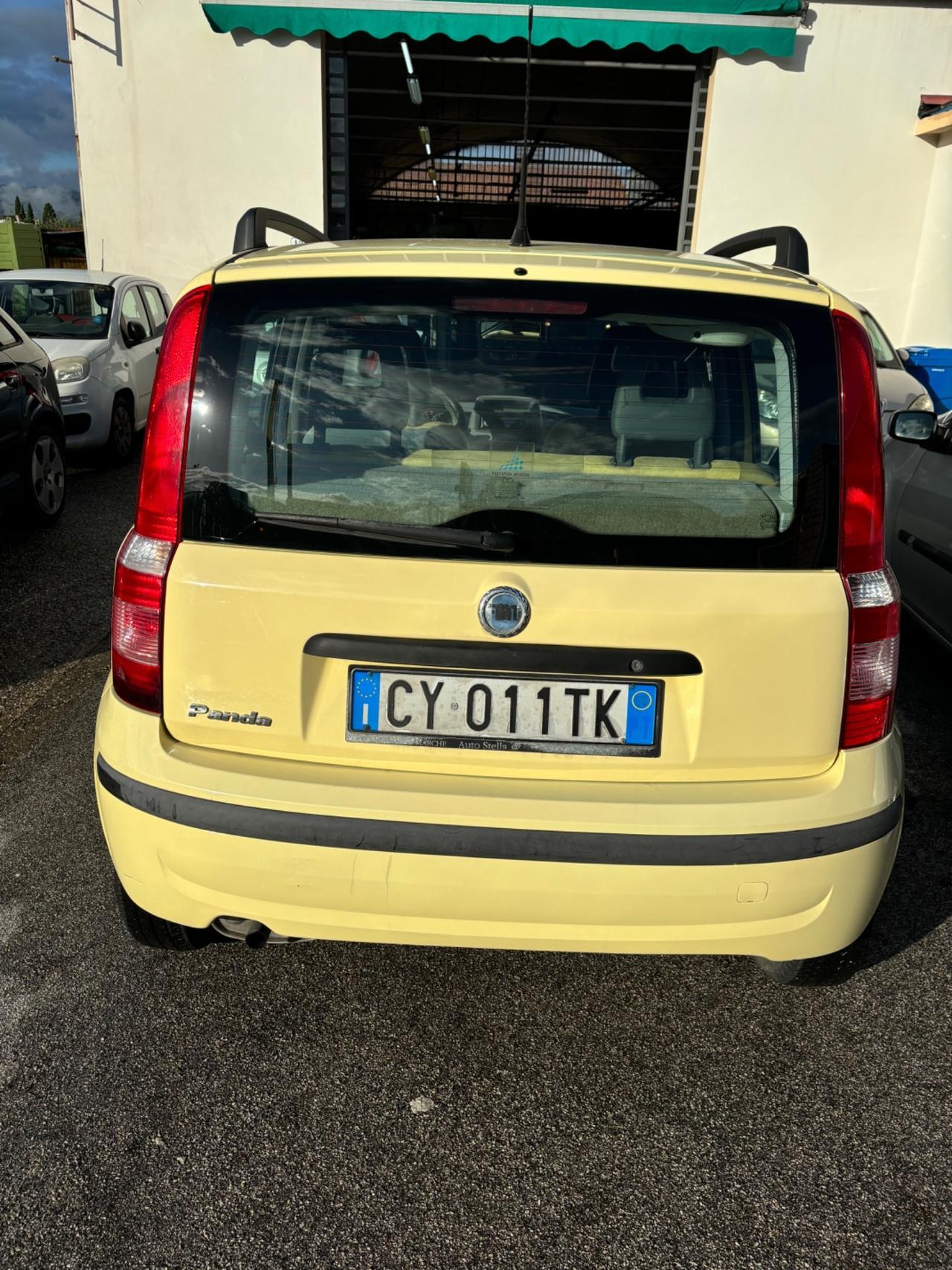 Fiat Panda 1.2 Dynamic