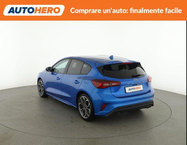 FORD Focus 1.0 EcoBoost Hybrid 155 CV Powershift 5p. ST-Line