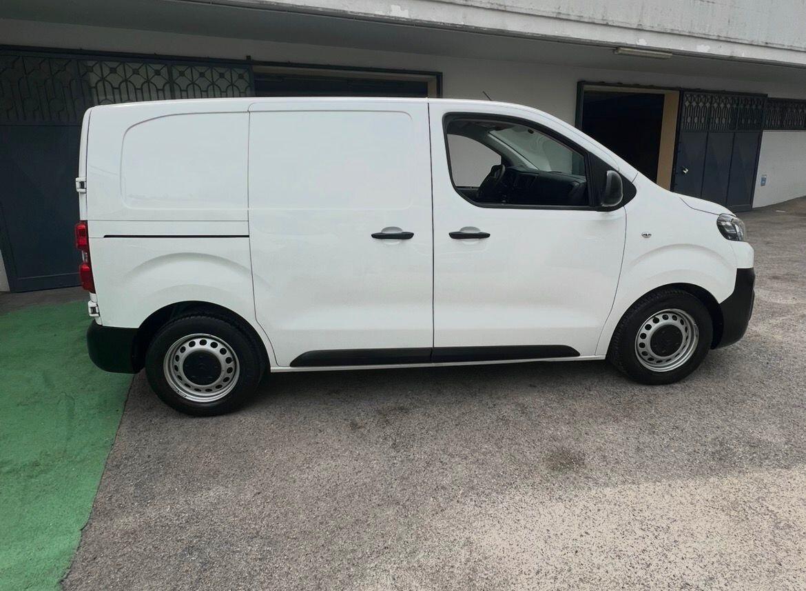 Citroen Jumpy BlueHDi 100 S&S PC-TN Furgone XS Comfort