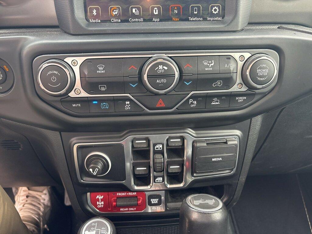 Jeep Wrangler Unlimited 2.0 ATX PHEV Rubicon 4xe Auto