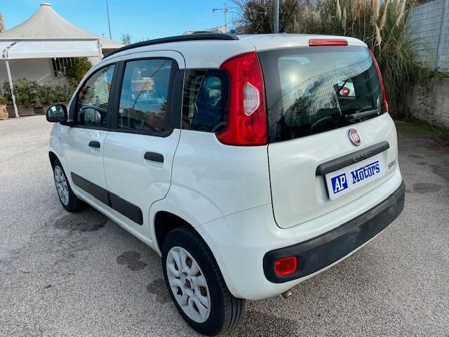 Fiat Panda 0.9 TwinAir Turbo Natural Power Lounge IVA DEDUCIBILE