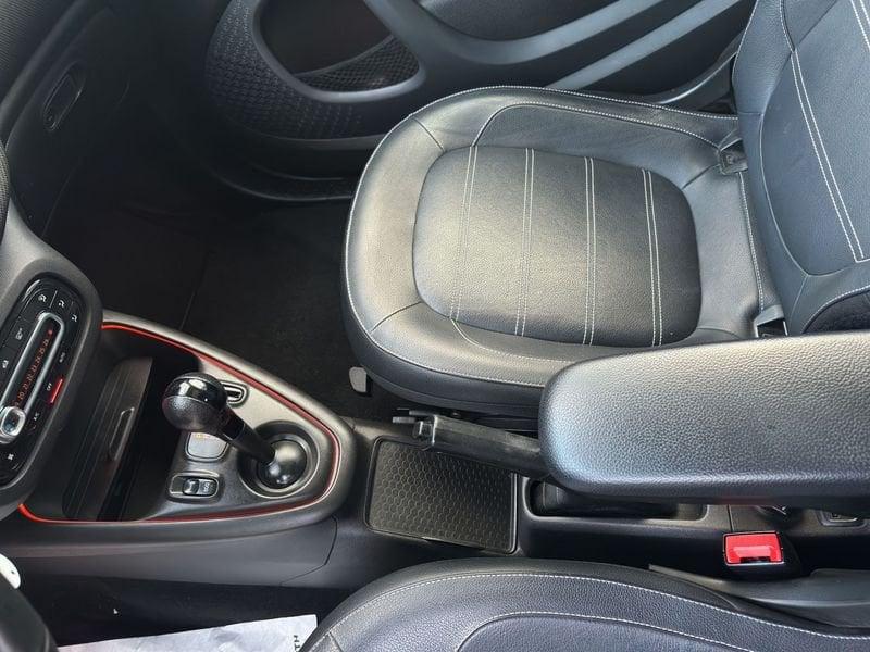 smart fortwo Fortwo eq Prime 22kW