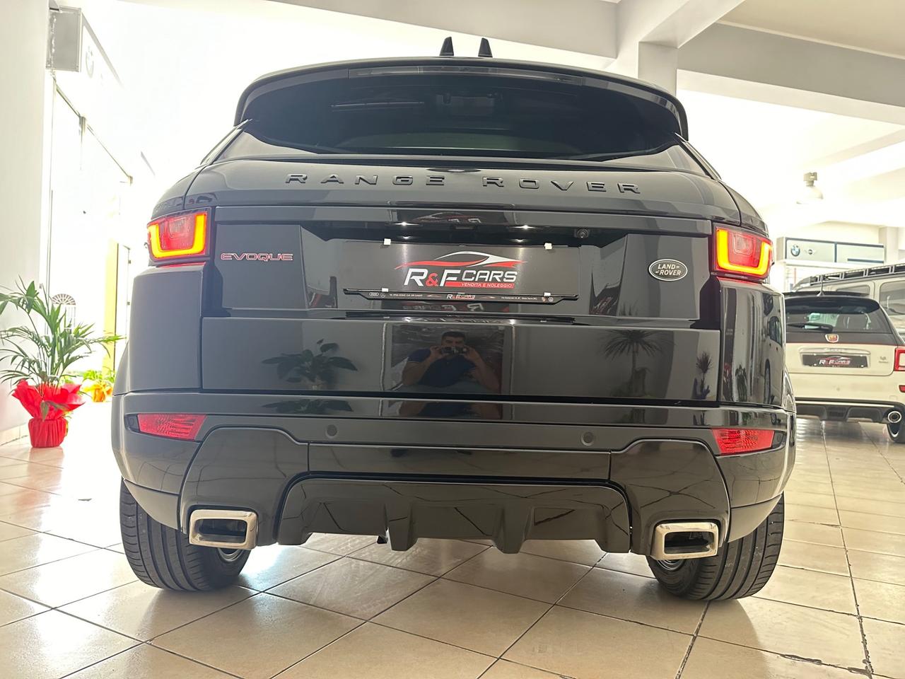 Land Rover Range Evoque 2.0 TD4 180 CV 5p. Autobiography