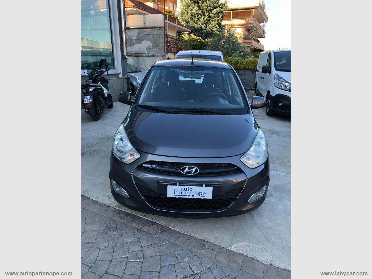 HYUNDAI i10 1.0 LPGI Econext Sound Edition