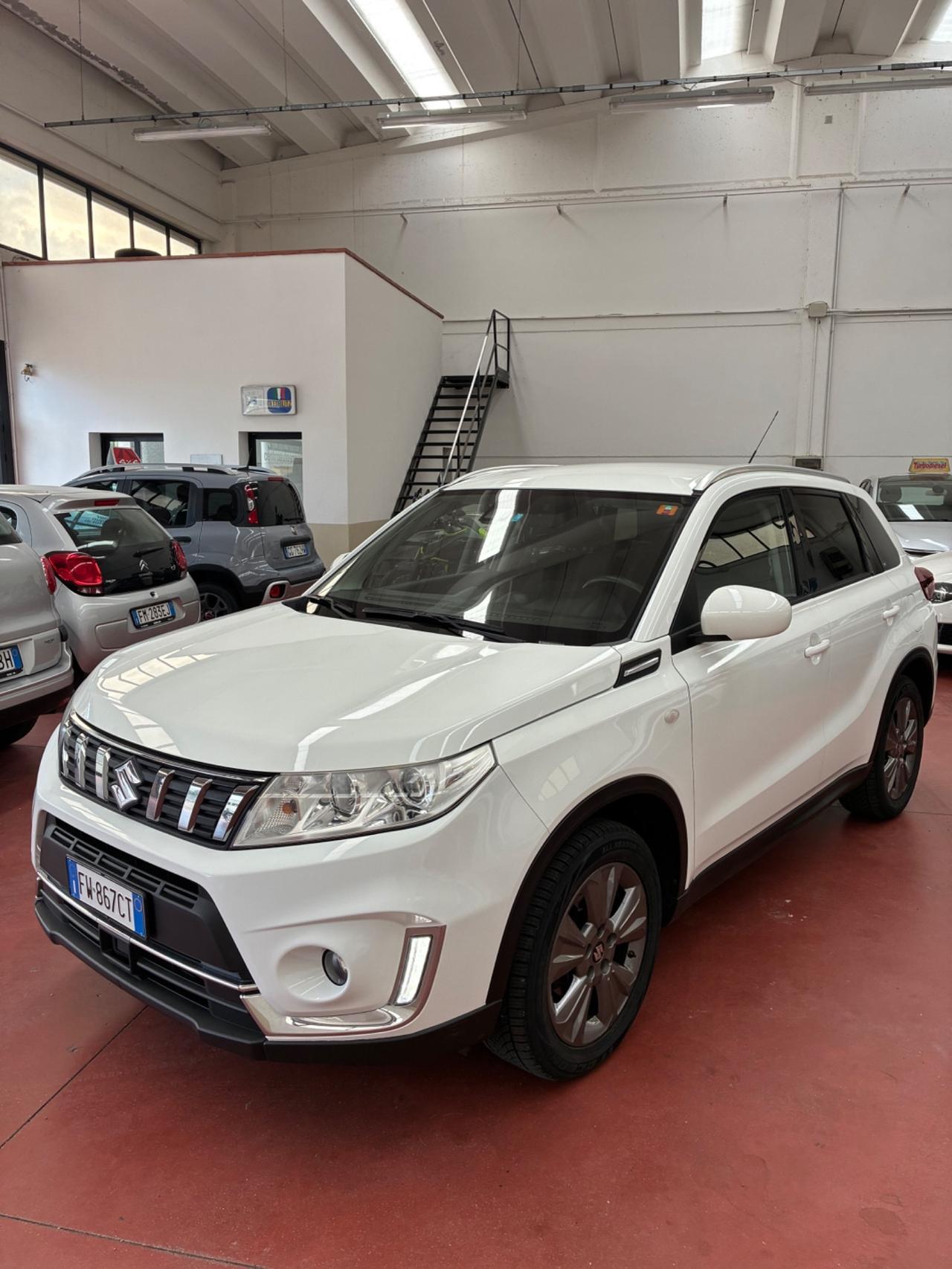 Suzuki Vitara 1.0 turbo benzina 4x4 Cool