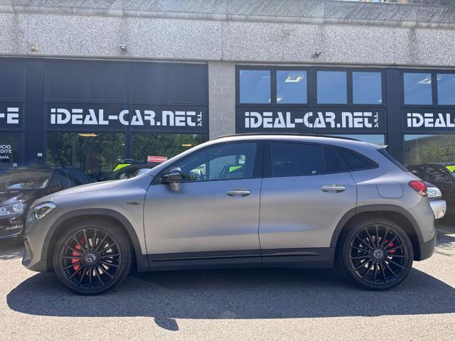 MERCEDES-BENZ GLA 45 AMG S 4 Matic