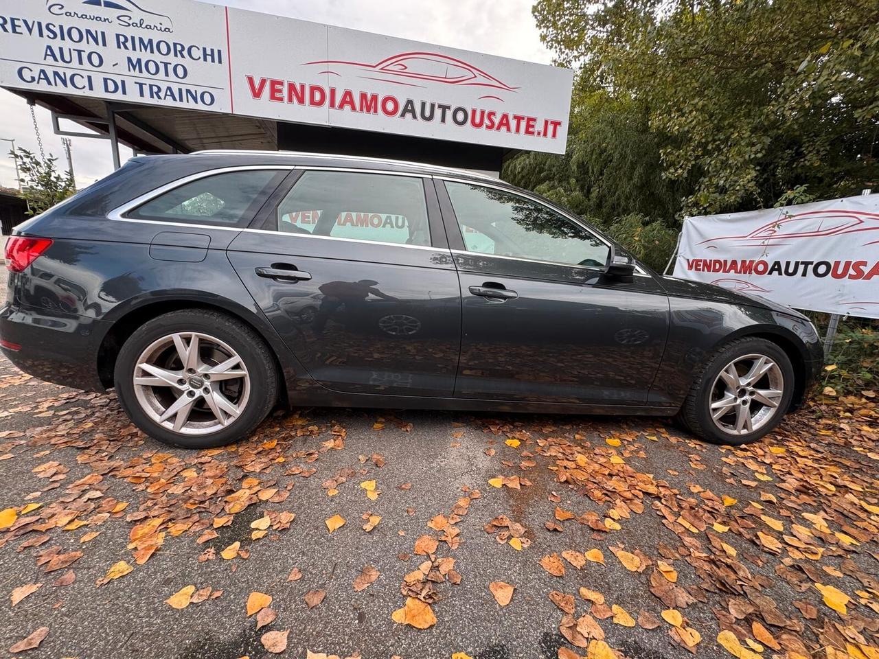 Audi A4 Avant 2.0 TDI 150 CV ultra S tronic Business
