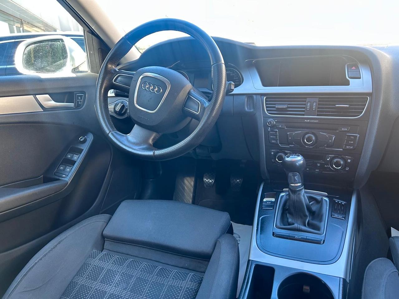 Audi A4 Avant 2.0 TDI 143CV