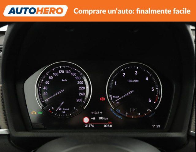 BMW X2 sDrive18d Msport-X