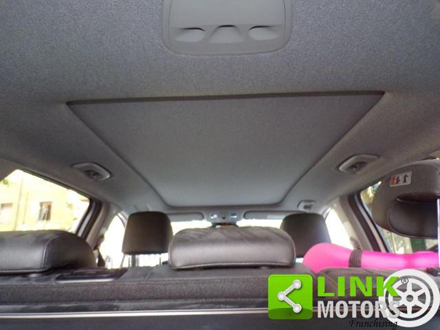 HYUNDAI Santa Fe 2.2 CRDi 4WD A/T 7 posti Xprime con Garanzia