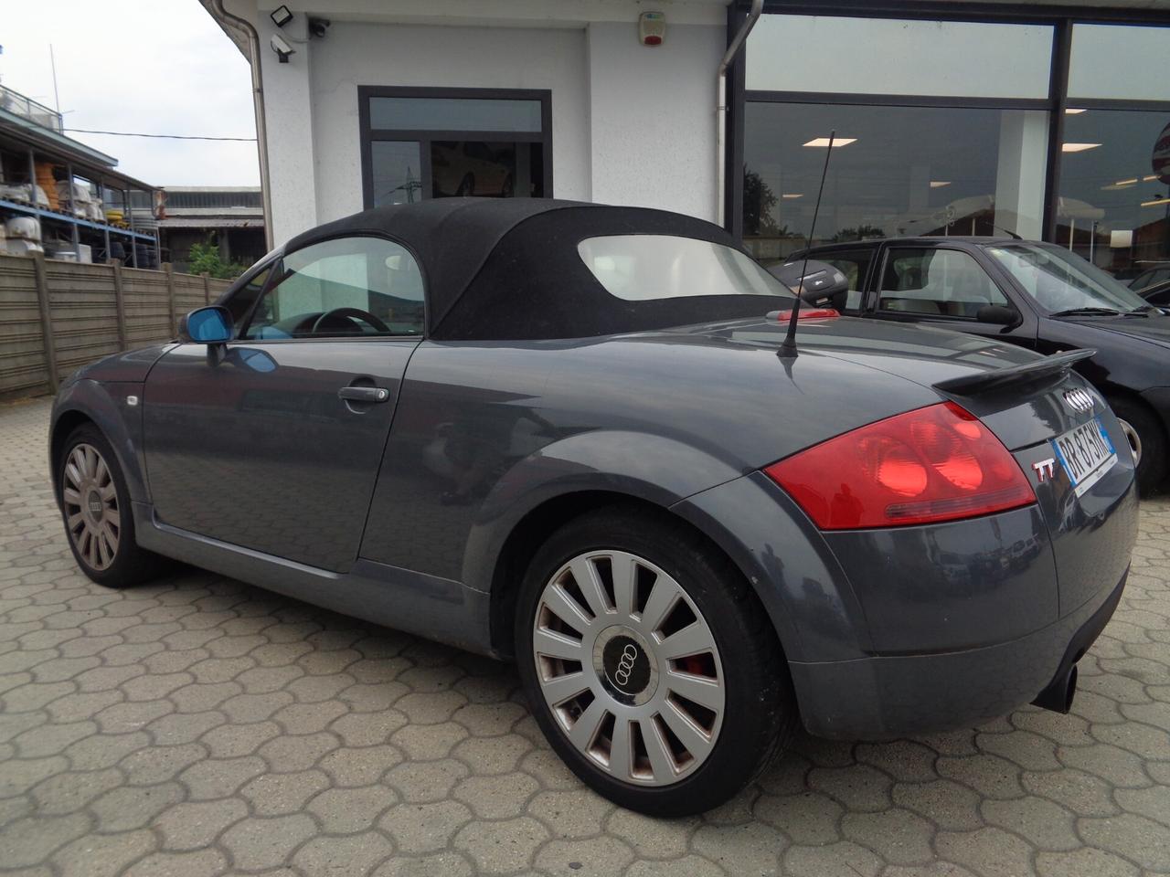 Audi TT Coupé 1.8 T 20V 179 CV cat