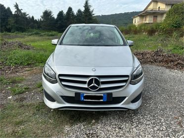 Mercedes-benz B 180 d da vetrina,GARANTITA