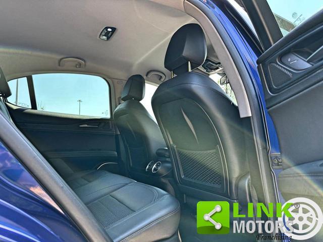 ALFA ROMEO Stelvio 2.2 Turbodiesel 190CV AT8 Q4 Executive Garanzia 24