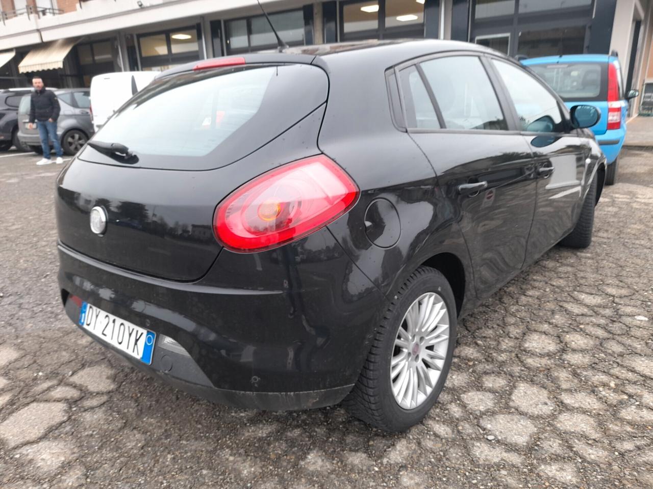 Fiat Bravo 1.4 Active GPL SCADENZA 2030