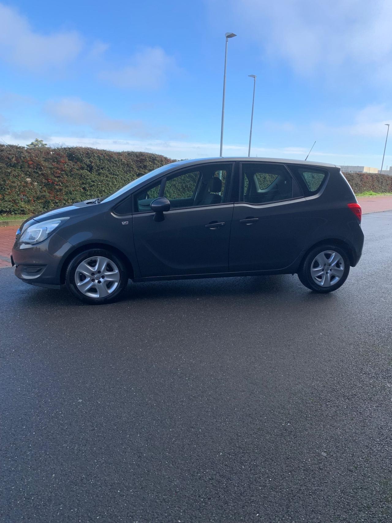 Opel Meriva 1.4 Turbo 120CV GPL Tech Cosmo