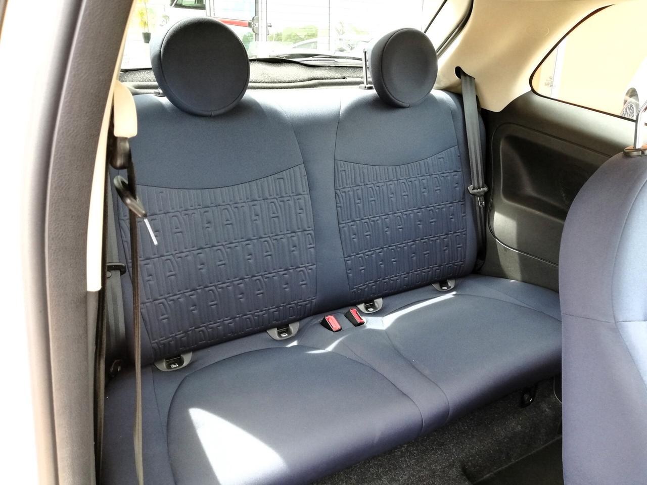 Fiat 500 1.2 EasyPower Cult GPL unico proprietario