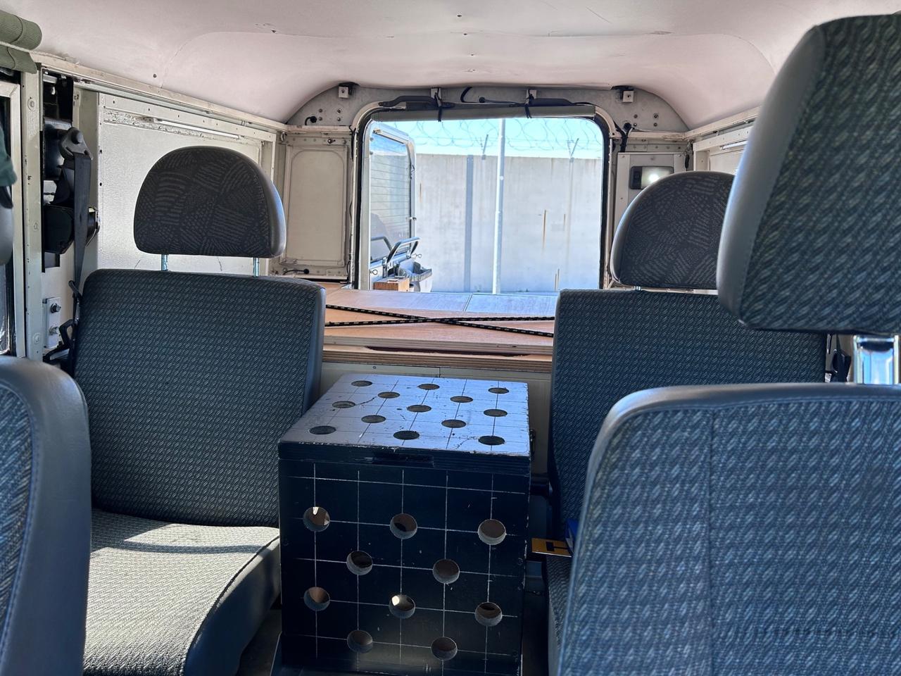 Land Rover Defender Fuoristrada