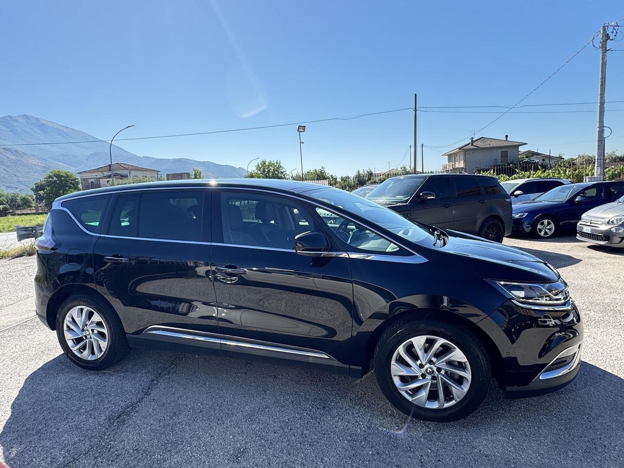 RENAULT ESPACE 1.6 DCI INTENSE NAVI PANORAMA XENON