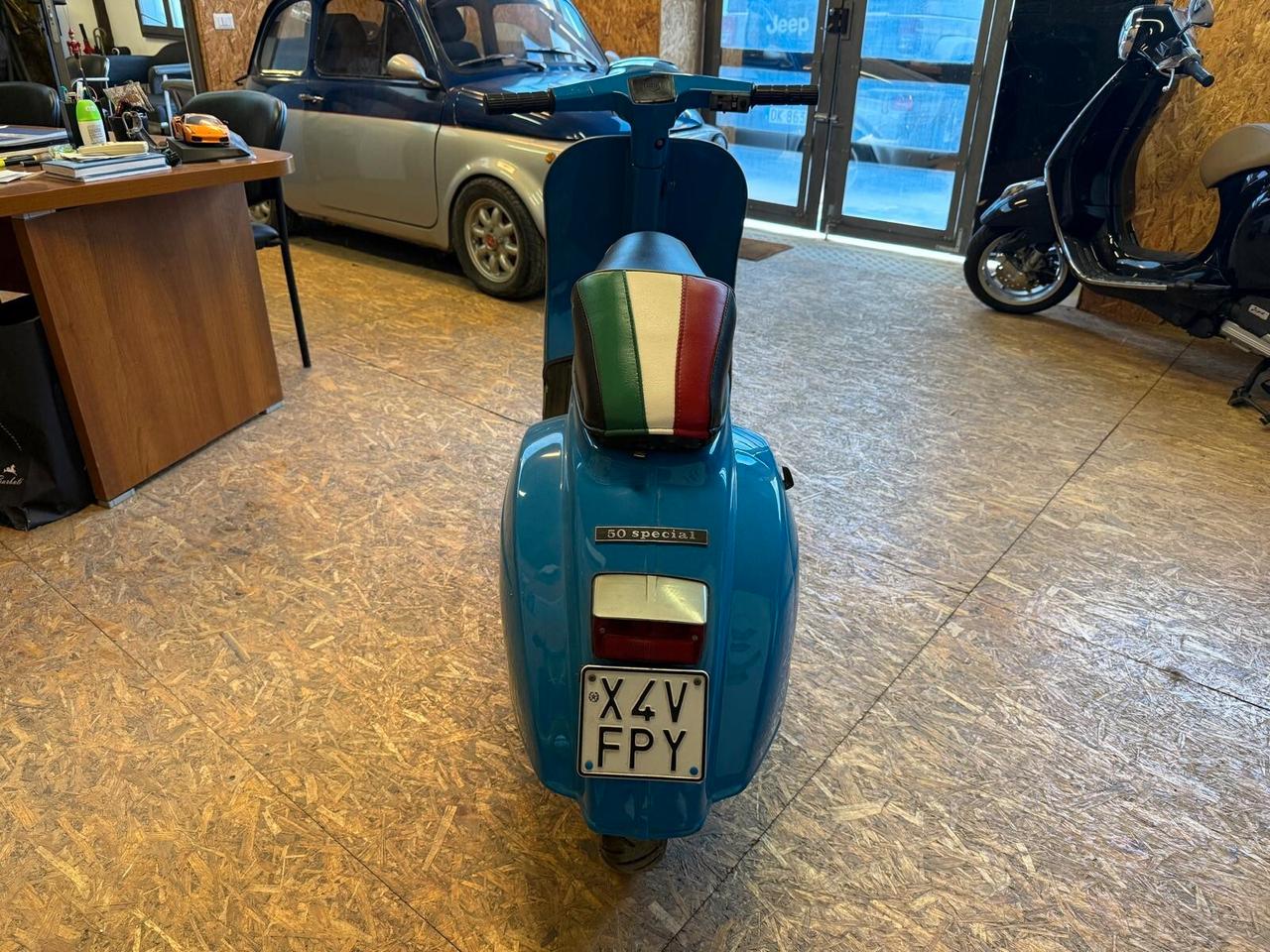 Piaggio Vespa 50 Special Restaurata km0 mai usata