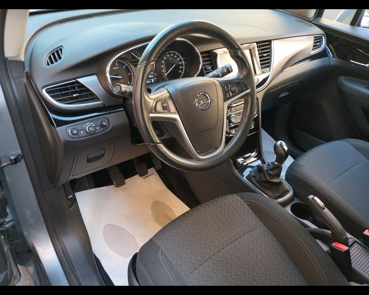 OPEL Mokka 1ª serie Mokka X 1.6 CDTI Ecotec 4x...