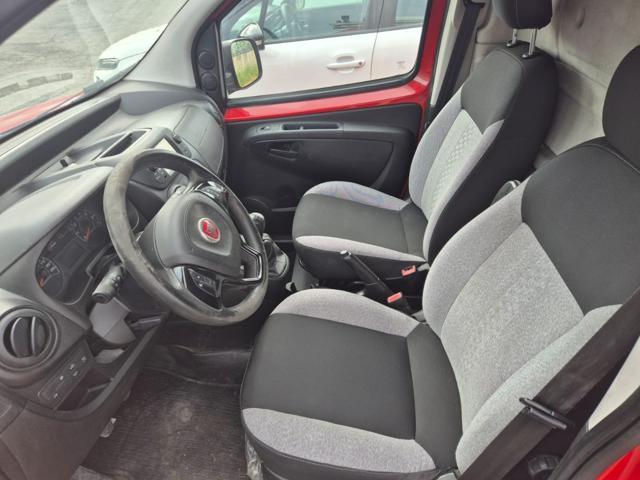 FIAT Fiorino 1.3 MJT 80CV Adventure con Traction Plus-Euro6b