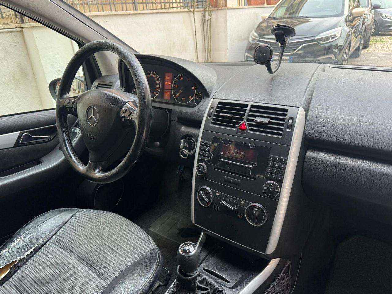 MERCEDES A 180 CDI Avantgarde Edition