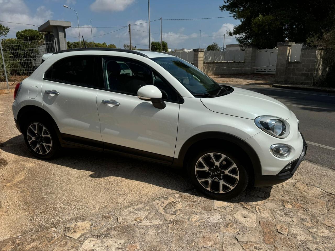 Fiat 500X 1.4 MultiAir 140 CV Cross Plus l