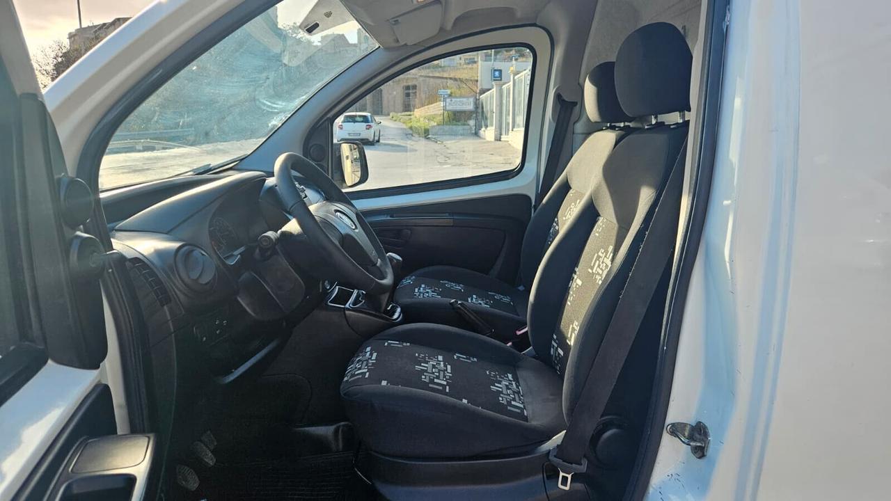 Fiat Fiorino 1.3 MJT 75CV