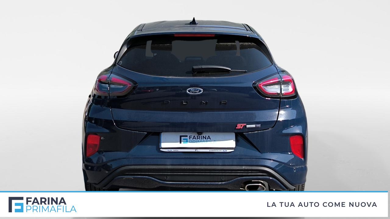 FORD Puma II 2020 - Puma 1.0 ecoboost h ST-Line X s&s 125cv