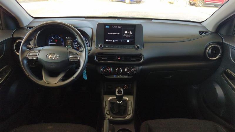 Hyundai Kona 1.0 T-GDI 48V 120cv Xtech+