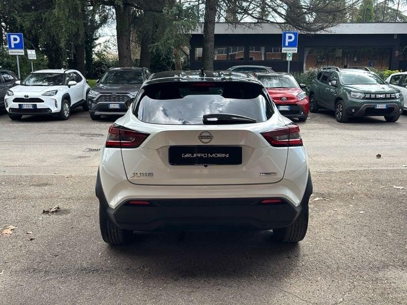 Nissan Juke Juke 1.6 HEV N-Connecta