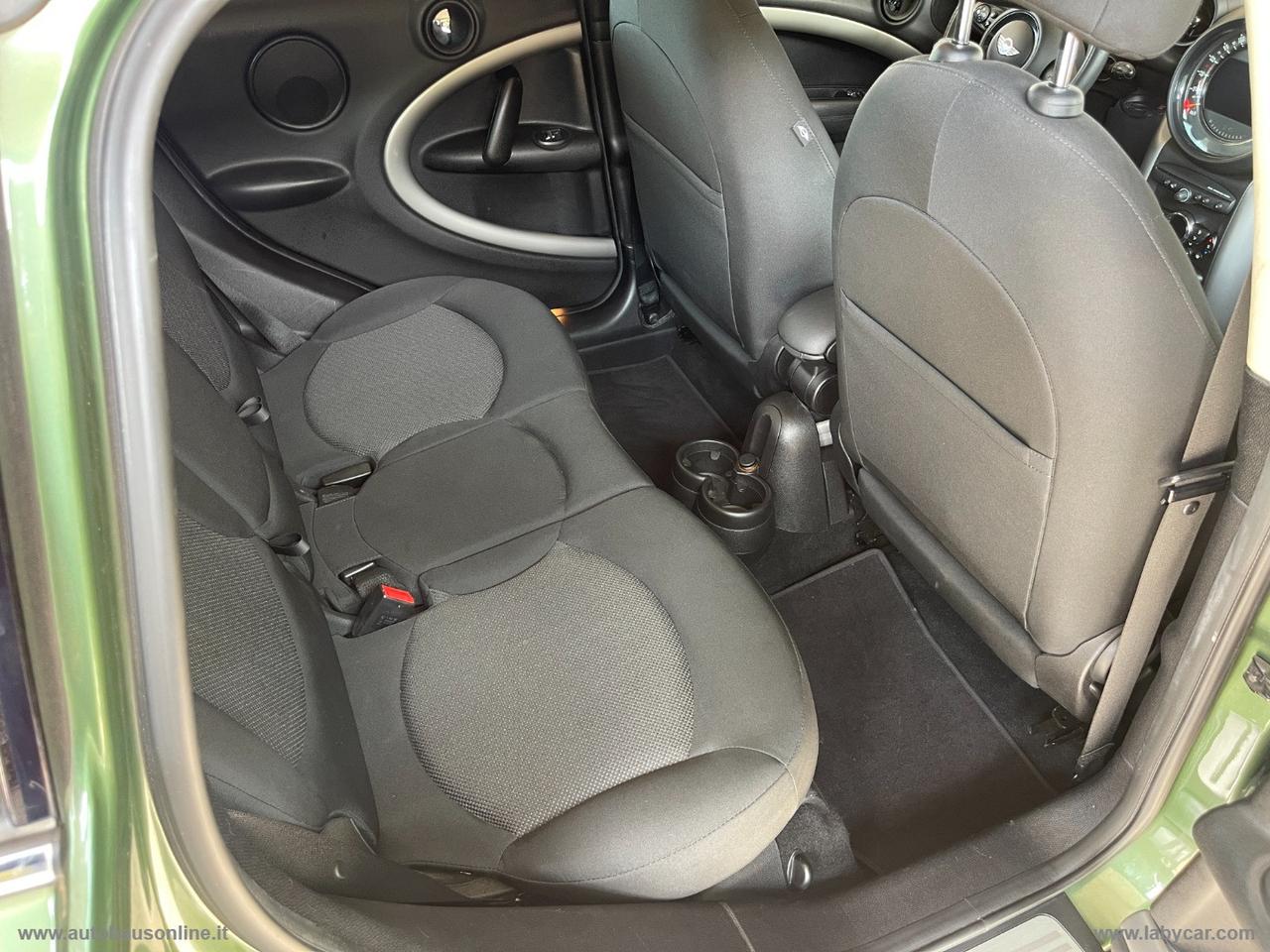 MINI Mini Cooper D Countryman ALL4 Automatica