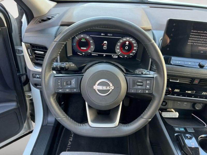 Nissan X-Trail 4ª serie e-Power e-4orce 4WD 5 posti N-Connecta