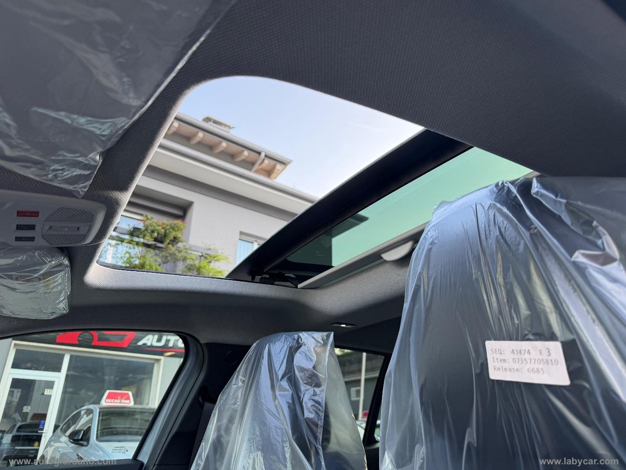 JEEP Avenger 1.2 Turbo Summit GRIGIO STORM CON TETTO VOLCANO APRIBILE